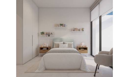 Nieuwbouw - Villa - Fuente Álamo de Murcia - Murcia