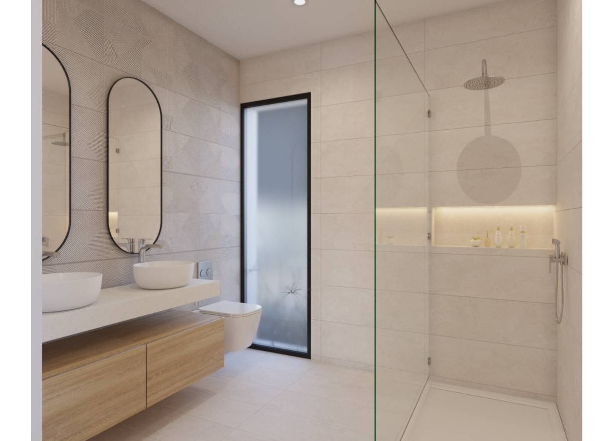 Nieuwbouw - Villa - Fuente Álamo de Murcia - Murcia