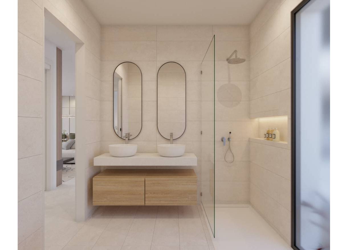 Nieuwbouw - Villa - Fuente Álamo de Murcia - Murcia