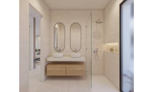 Nieuwbouw - Villa - Fuente Álamo de Murcia - Murcia
