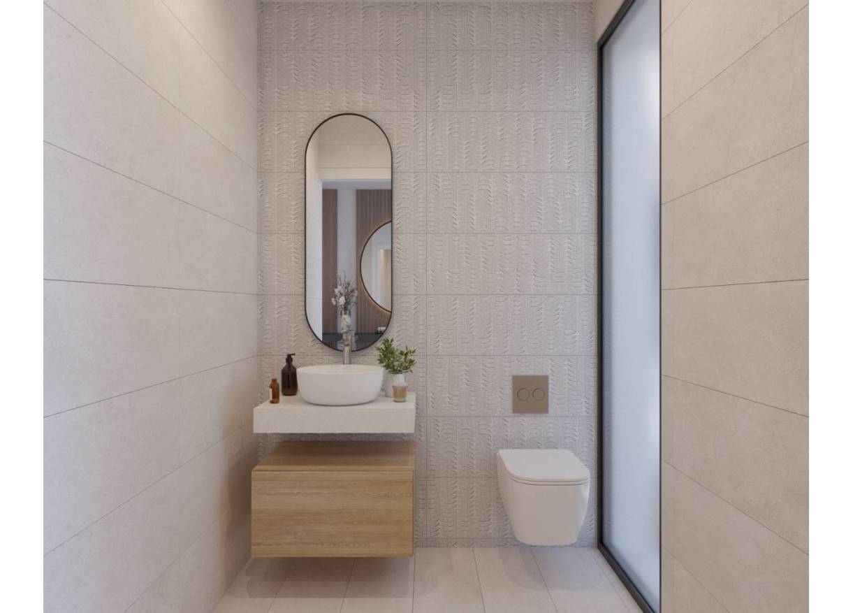 Nieuwbouw - Villa - Fuente Álamo de Murcia - Murcia