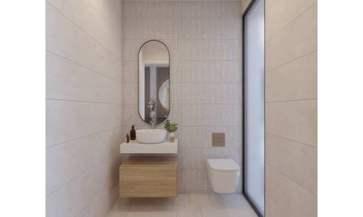 Nieuwbouw - Villa - Fuente Álamo de Murcia - Murcia