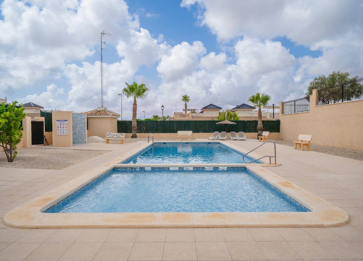 Bestaand - Villa - Ciudad Quesada - Rojales