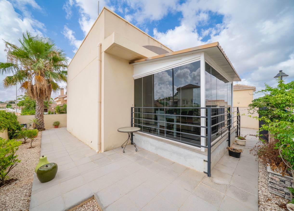 Bestaand - Villa - Ciudad Quesada - Rojales