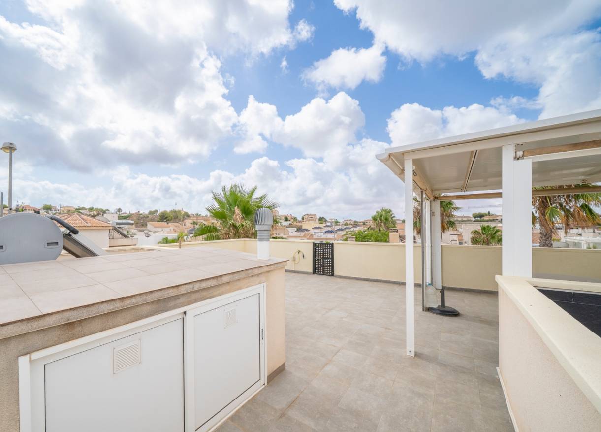 Bestaand - Villa - Ciudad Quesada - Rojales