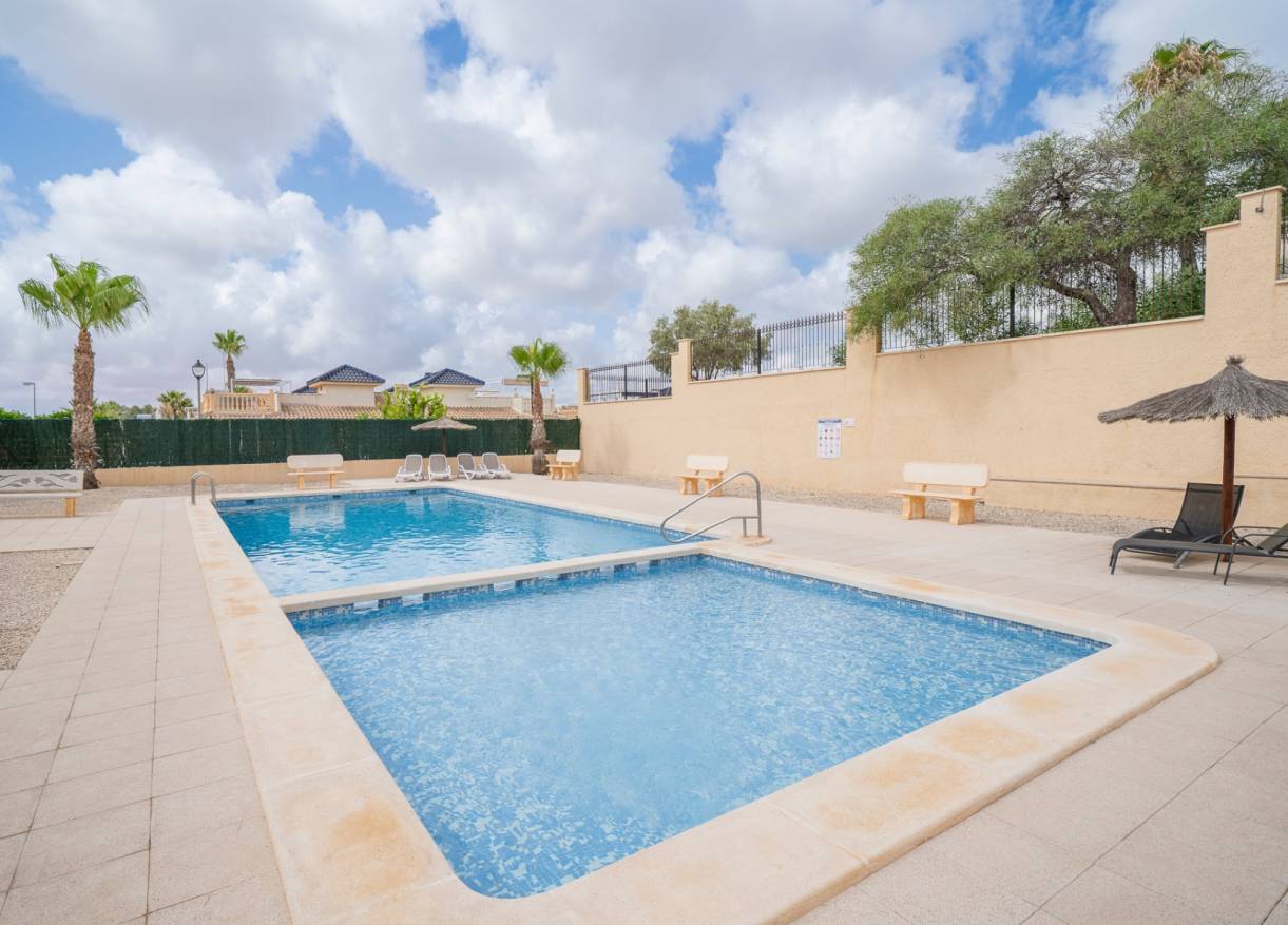 Bestaand - Villa - Ciudad Quesada - Rojales