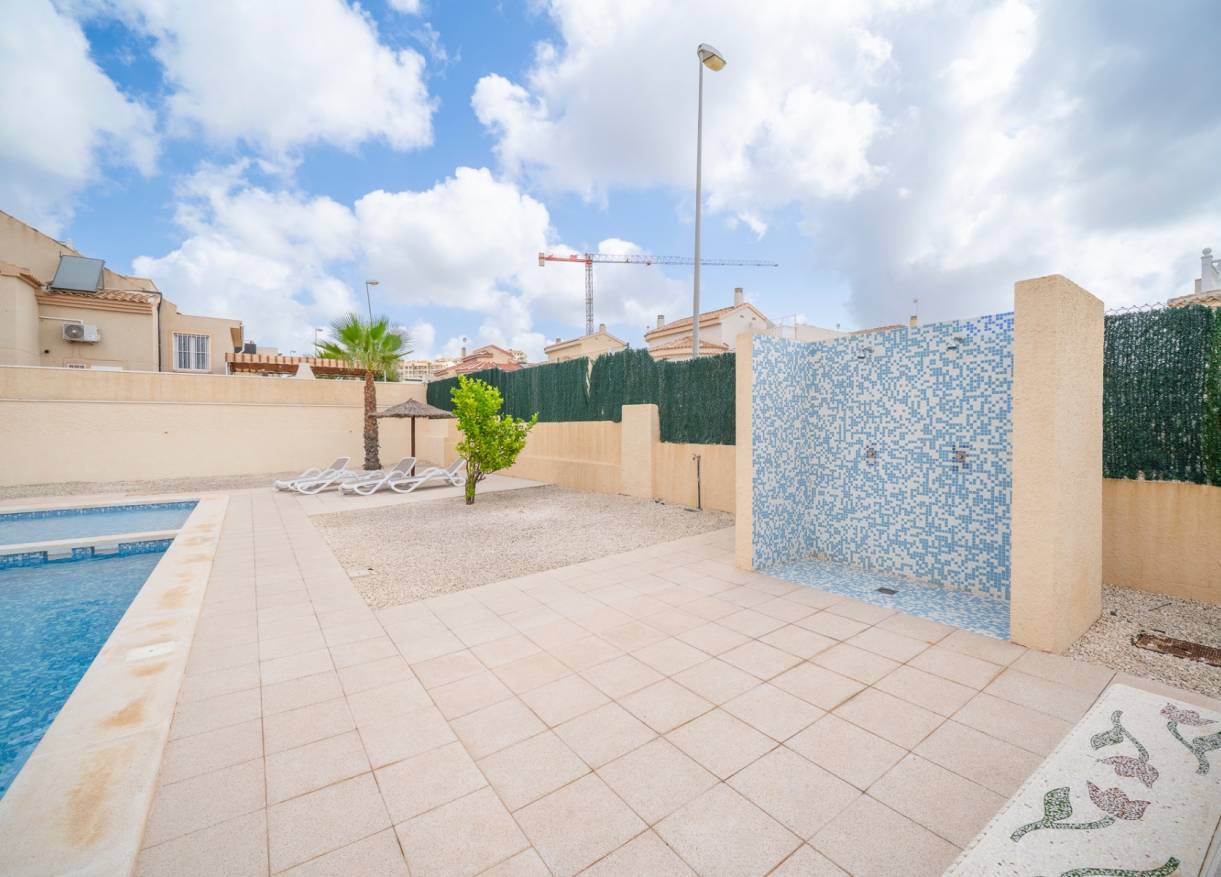 Bestaand - Villa - Ciudad Quesada - Rojales