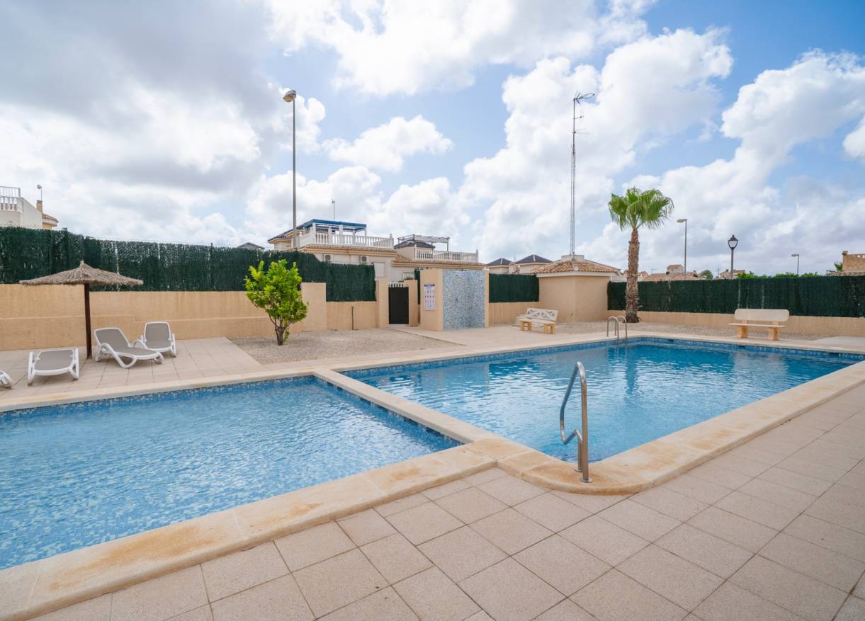Bestaand - Villa - Ciudad Quesada - Rojales