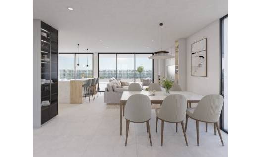 Nieuwbouw - Villa - Fuente Álamo de Murcia - Murcia