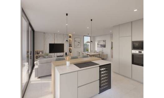 Nieuwbouw - Villa - Fuente Álamo de Murcia - Murcia