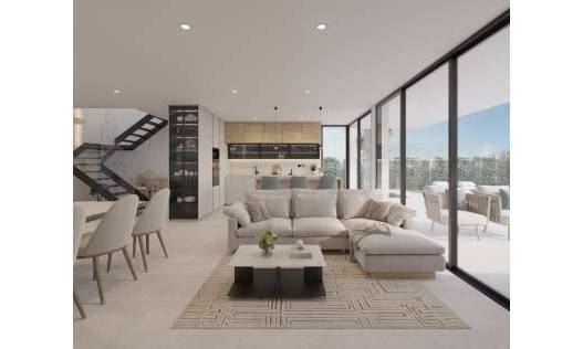 Nieuwbouw - Villa - Fuente Álamo de Murcia - Murcia