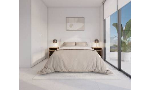 Nieuwbouw - Villa - Fuente Álamo de Murcia - Murcia