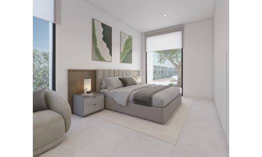 Nieuwbouw - Villa - Fuente Álamo de Murcia - Murcia