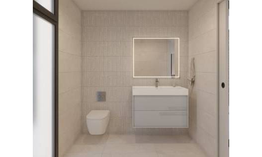 Nieuwbouw - Villa - Fuente Álamo de Murcia - Murcia