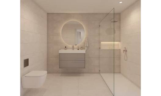 Nieuwbouw - Villa - Fuente Álamo de Murcia - Murcia