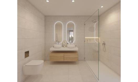 Nieuwbouw - Villa - Fuente Álamo de Murcia - Murcia