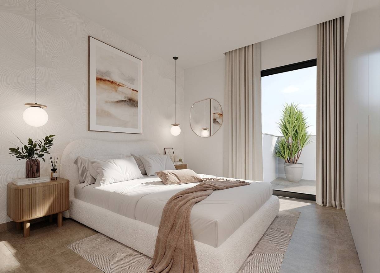 Nieuwbouw - Appartement - Santa Rosalia