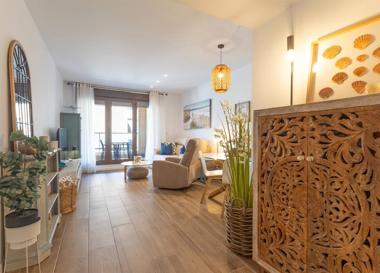 Bestaand - Apartment / flat - Jávea - El Arenal