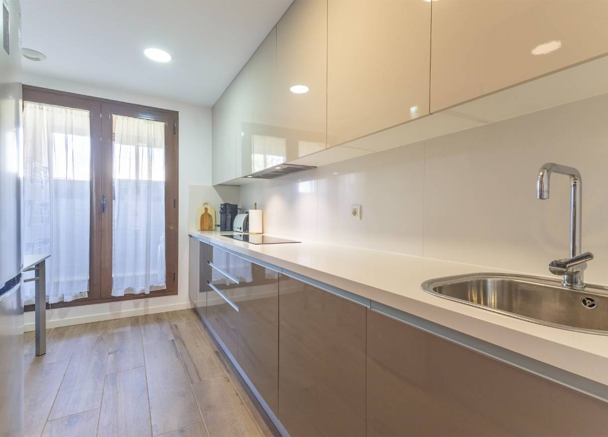 Bestaand - Apartment / flat - Jávea - El Arenal