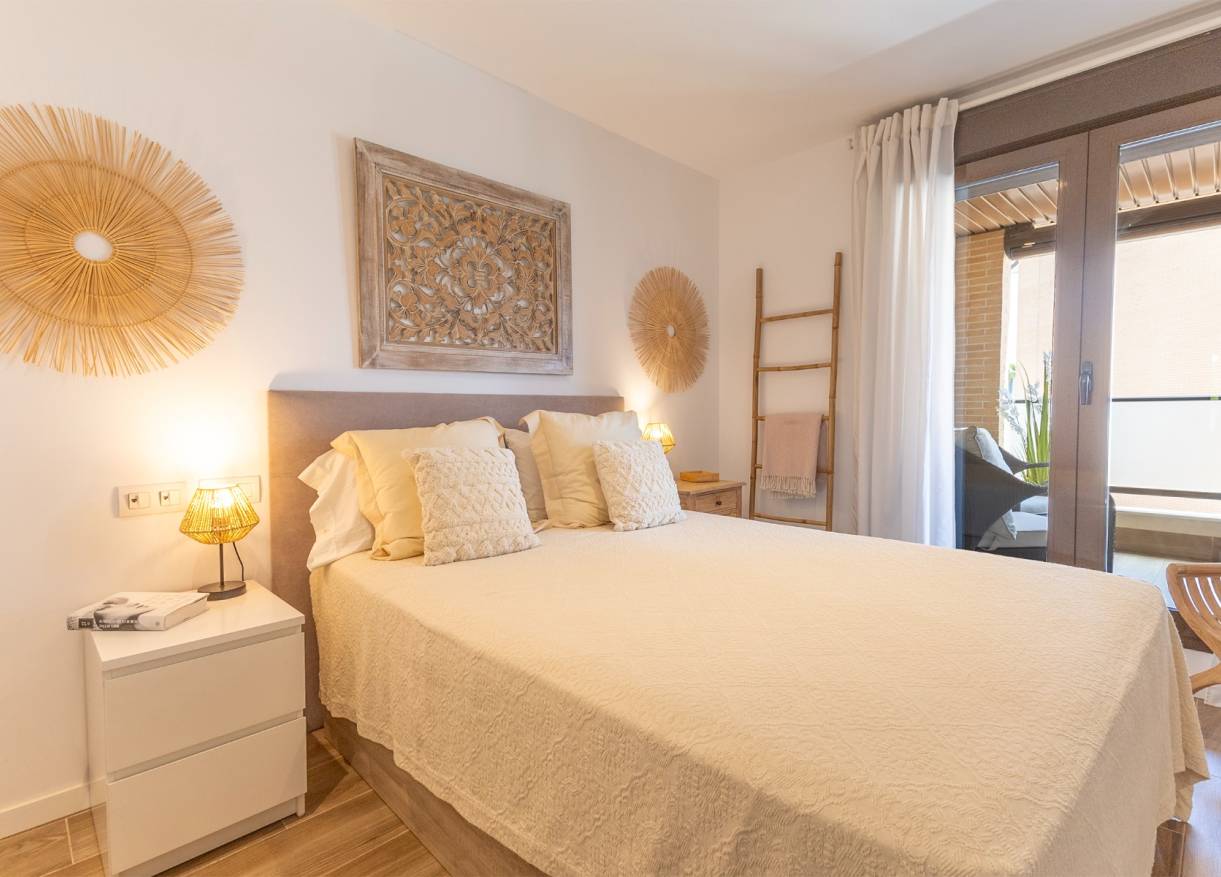 Bestaand - Apartment / flat - Jávea - El Arenal