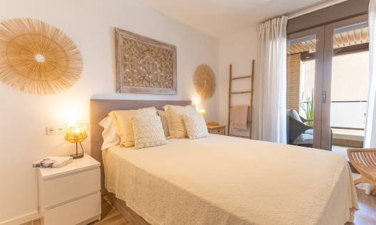 Bestaand - Apartment / flat - Jávea - El Arenal
