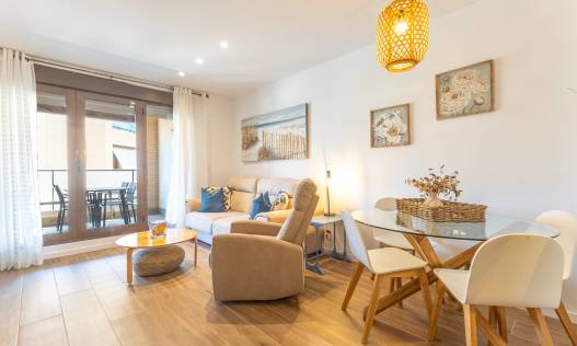 Bestaand - Apartment / flat - Jávea - El Arenal