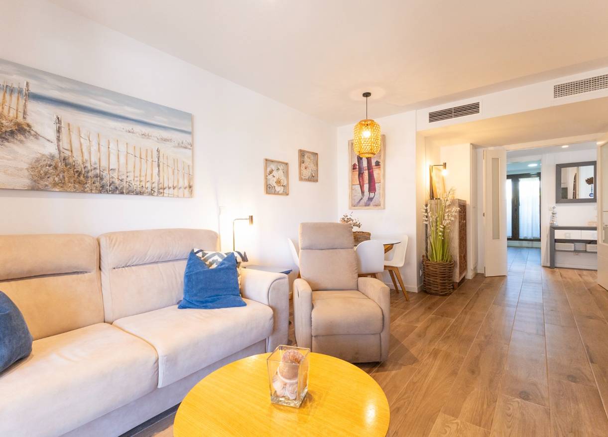 Bestaand - Apartment / flat - Jávea - El Arenal