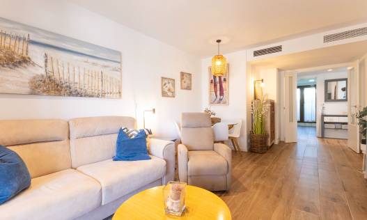 Bestaand - Apartment / flat - Jávea - El Arenal
