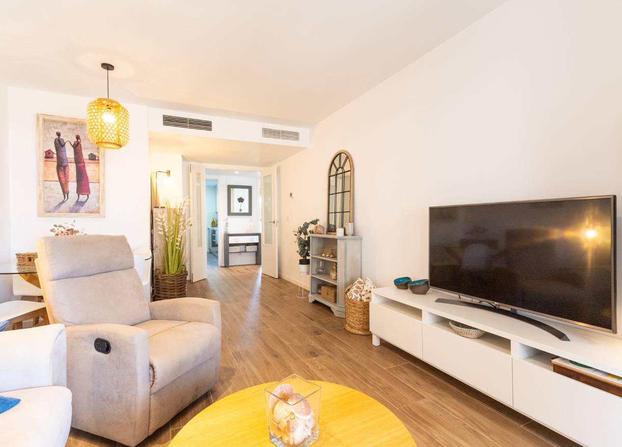 Bestaand - Apartment / flat - Jávea - El Arenal