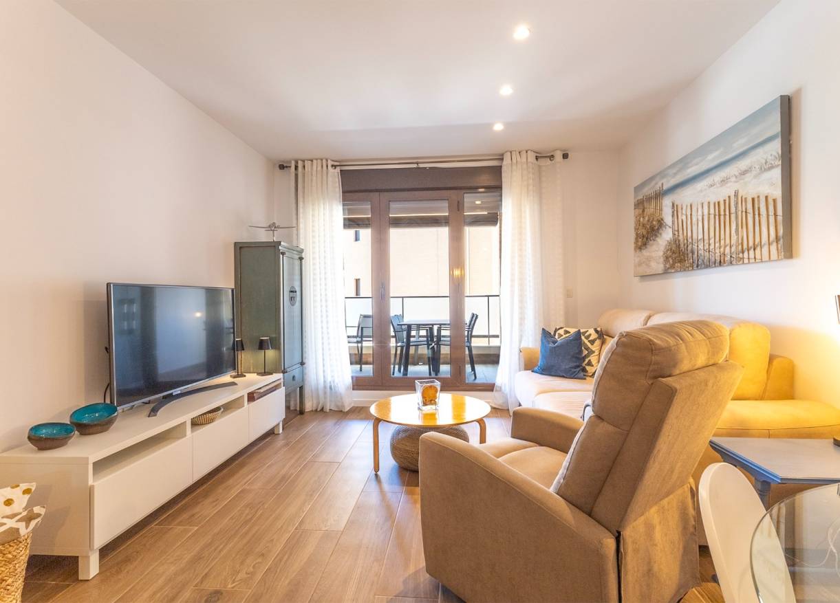 Bestaand - Apartment / flat - Jávea - El Arenal