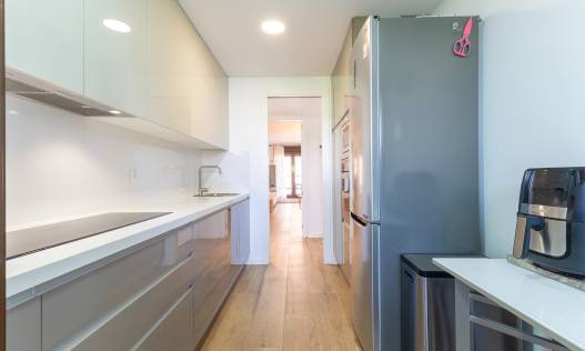 Bestaand - Apartment / flat - Jávea - El Arenal