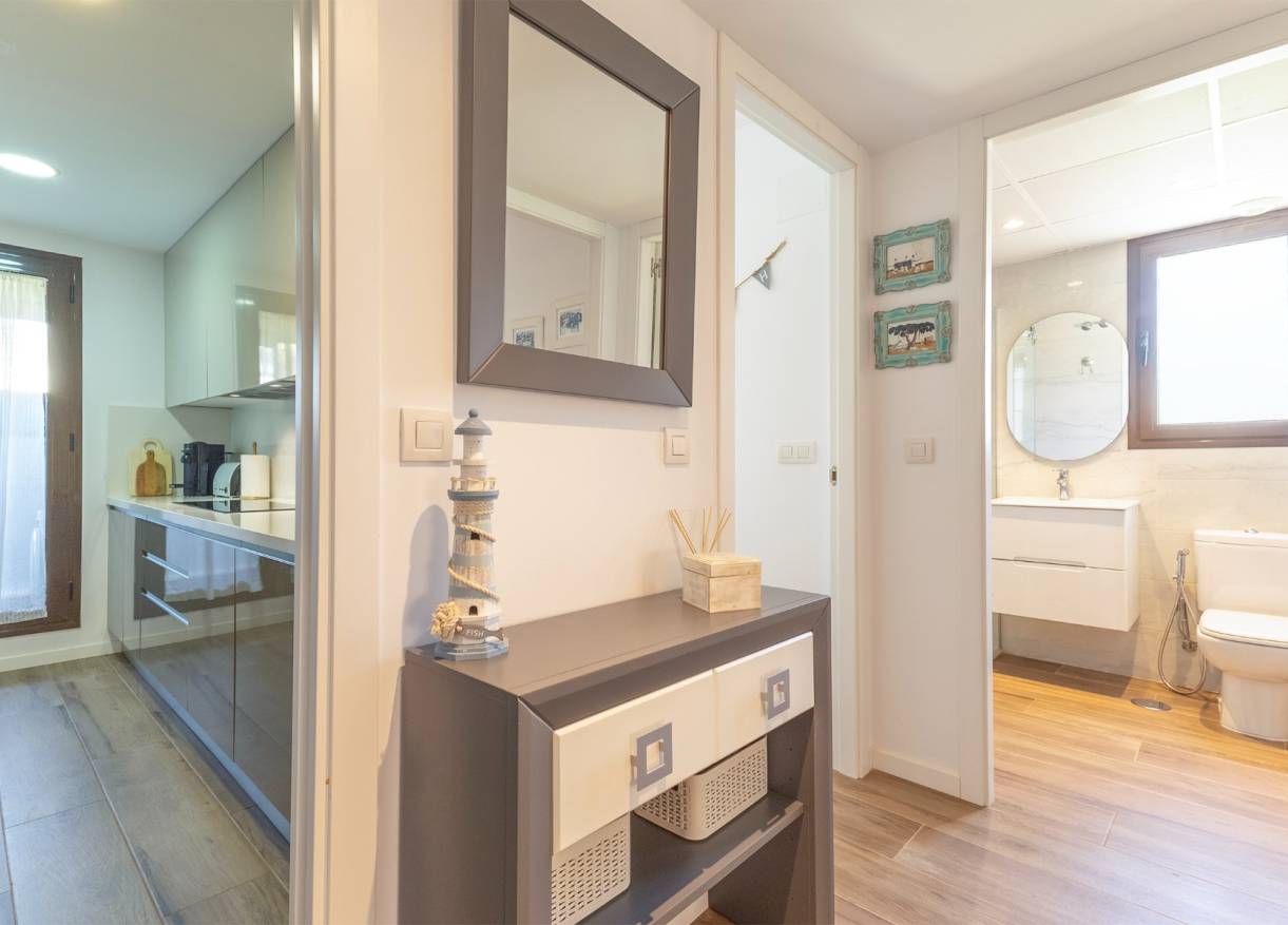 Bestaand - Apartment / flat - Jávea - El Arenal