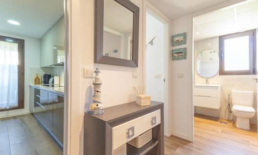 Bestaand - Apartment / flat - Jávea - El Arenal