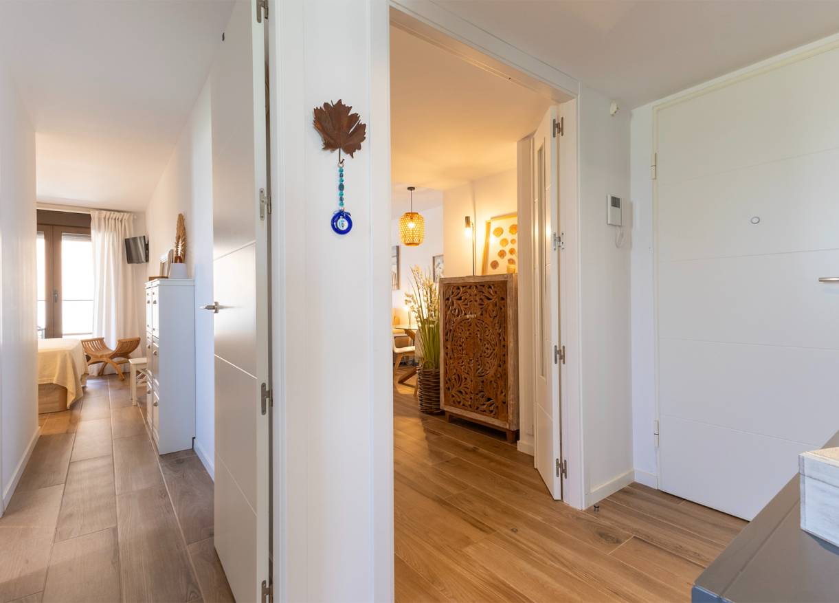 Bestaand - Apartment / flat - Jávea - El Arenal