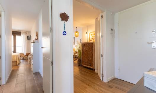 Bestaand - Apartment / flat - Jávea - El Arenal
