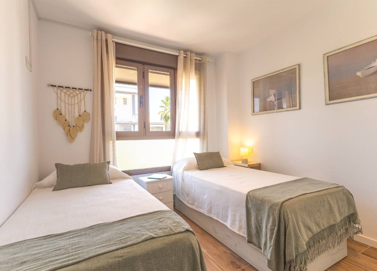 Bestaand - Apartment / flat - Jávea - El Arenal