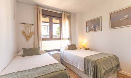 Bestaand - Apartment / flat - Jávea - El Arenal