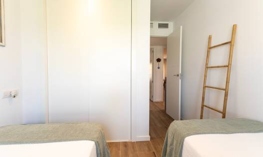 Bestaand - Apartment / flat - Jávea - El Arenal