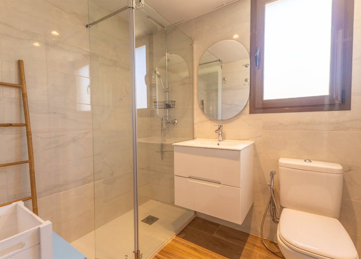 Bestaand - Apartment / flat - Jávea - El Arenal