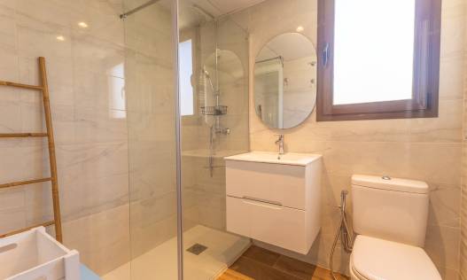 Bestaand - Apartment / flat - Jávea - El Arenal