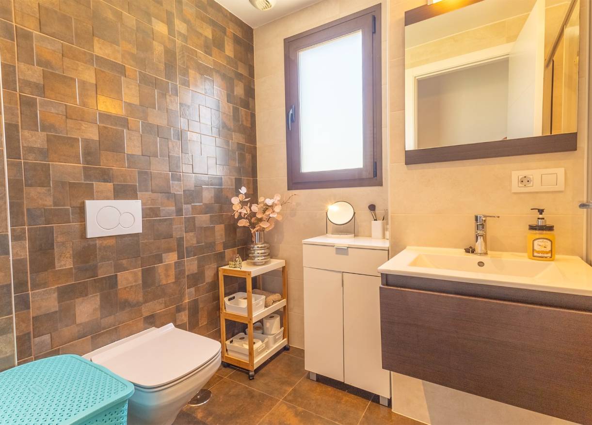 Bestaand - Apartment / flat - Jávea - El Arenal