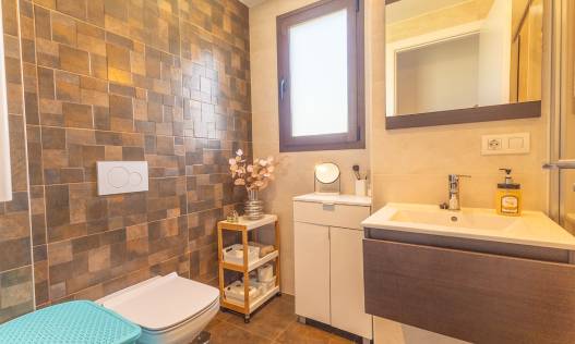 Bestaand - Apartment / flat - Jávea - El Arenal