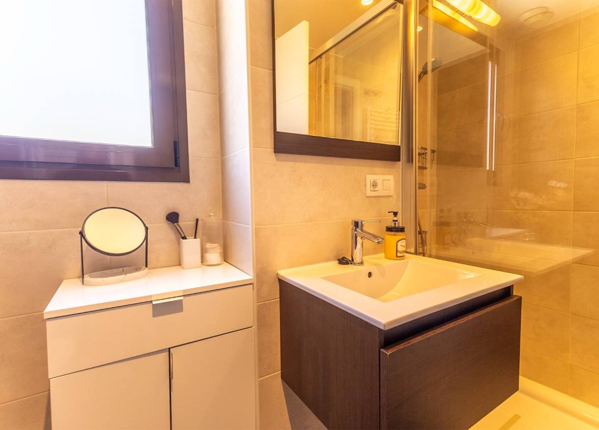 Bestaand - Apartment / flat - Jávea - El Arenal