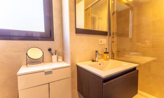 Bestaand - Apartment / flat - Jávea - El Arenal