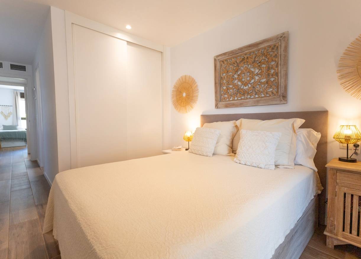 Bestaand - Apartment / flat - Jávea - El Arenal
