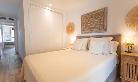 Bestaand - Apartment / flat - Jávea - El Arenal