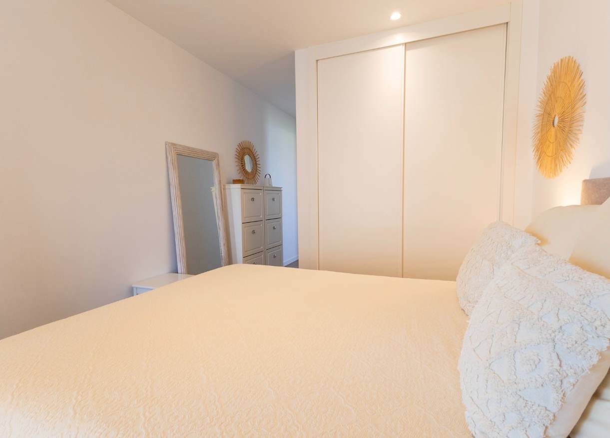 Bestaand - Apartment / flat - Jávea - El Arenal