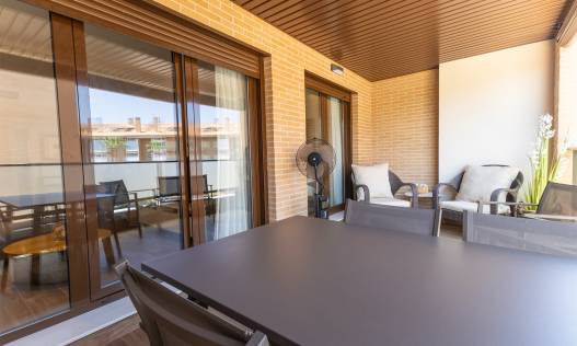 Bestaand - Apartment / flat - Jávea - El Arenal