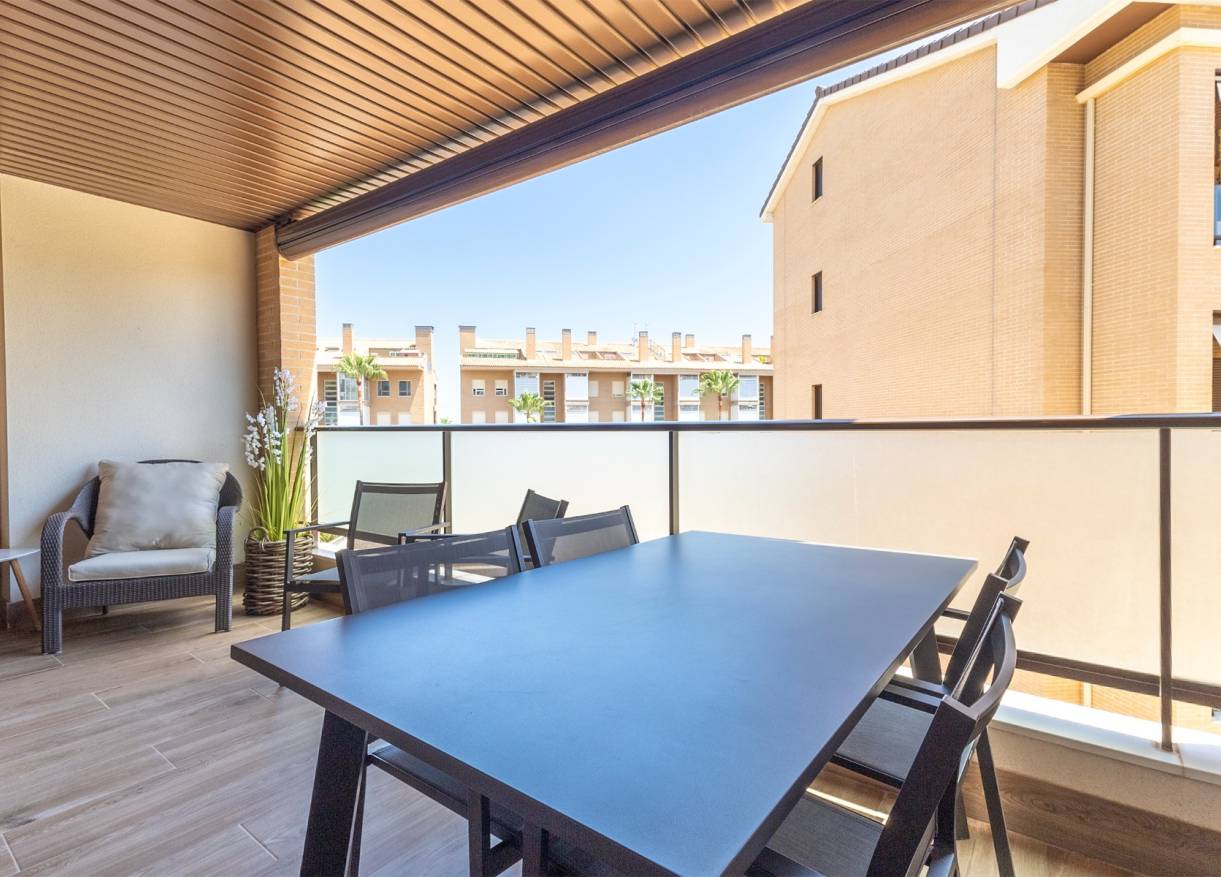 Bestaand - Apartment / flat - Jávea - El Arenal