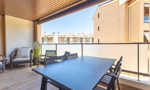 Bestaand - Apartment / flat - Jávea - El Arenal